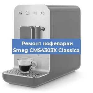 Ремонт платы управления на кофемашине Smeg CMS4303X Classica в Ижевске